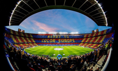 Μπαρτσελόνα – Λίβερπουλ: «Μαγεία» στο «Καμπ Νου» (video+photos)