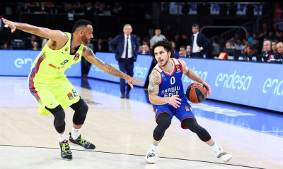 Αναντολού Εφές-Μπαρτσελόνα 80-71: Από τον... πάτο στο Final-4 μετά από 18 χρόνια!