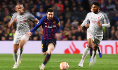 Ο Λιονέλ Μέσι είναι το ποδόσφαιρο! Τα απίστευτα ρεκόρ του GOAT! (photos)