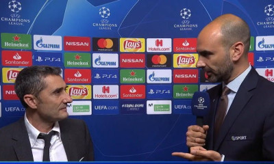 Βαλβέρδε: «Ο Μέσι είναι ο καλύτερος στον κόσμο» (video)