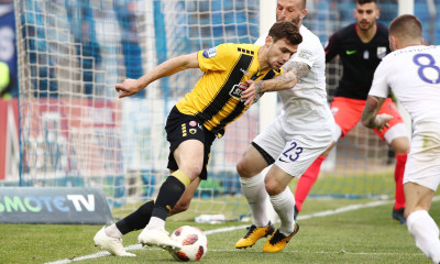 ΑΕΚ: Τρελαίνει... κόσμο ο Μπογέ