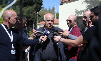 Γαβριηλίδης: «Τη Δευτέρα θα ξέρουμε αν θα γίνει με κόσμο ο τελικός»