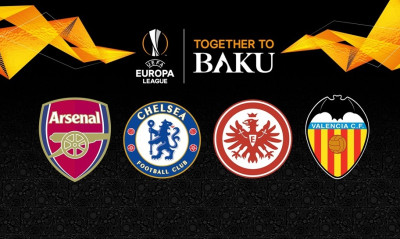 Εuropa League LIVE: Οι «μάχες» σε Φρανκφούρτη και Λονδίνο
