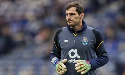 Τέλος το ποδόσφαιρο για Κασίγιας!