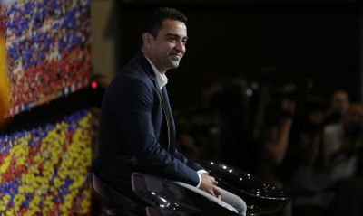 Το τέλος ενός «μύθου»: Αποσύρεται από την ενεργό δράση ο Τσάβι (photo)