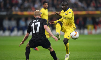 Άιντραχτ – Τσέλσι 1-1: «Όρθια» στη Φρανκφούρτη, όλα για όλα στο Λονδίνο