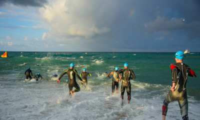 Οι κορυφαίες στιγμές του Ironman 70.3 στο Costa Navarino (vid)