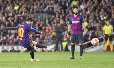 Παγκόσμια υπόκλιση στο μεγαλείο του Μέσι