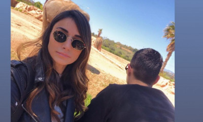 Μάνταλος - Φαρμάκη: Δεν κρύβουν πλέον τον έρωτα τους (pic&vid)