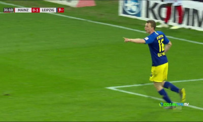 Χορταστική ματσάρα ανάμεσα σε Μάιντς και Λειψία (video)