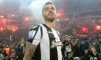 ΠΑΟΚ: Επαφές με τον αντι-Βιεϊρίνια (photos)