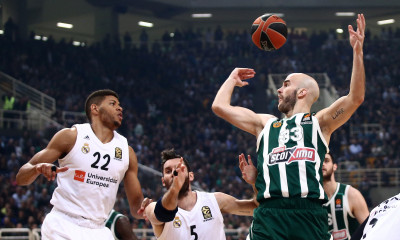 Euroleague: Με Καλάθη οι κορυφαίες ασίστ του Απριλίου! (video)