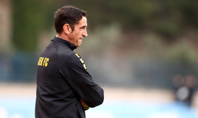 Χιμένεθ: «Δεν ψάχνουμε εκδίκηση από τον ΠΑΟΚ»