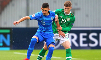 Εθνική Παίδων: «Ζωντανή» στο έκτο λεπτό των καθυστερήσεων! (photos)