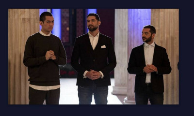 MasterChef: Η πιπεράτη αποκάλυψη για τον Ιωαννίδη, που θα σας αφήσει άναυδους (video)