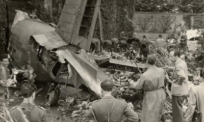 Η τραγωδία της Superga που διέλυσε τη μεγάλη Τορίνο (videos+photos)