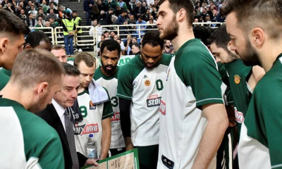 Έτοιμος για Χολαργό ο Παναθηναϊκός ΟΠΑΠ