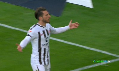 Βρήκε δίχτυα ο Διαμαντάκος, αλλά δεν ήταν αρκετό! (video)