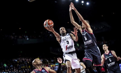 Βίρτους Μπολόνια - Μπάμπεργκ 67-50: Η αυτοκρατορία αντεπιτίθεται με ηγέτη τον Πάντερ!