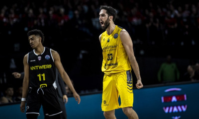 Τενερίφη – Αντβέρπ 70-54: Η πρωταθλήτρια είναι και πάλι εδώ!