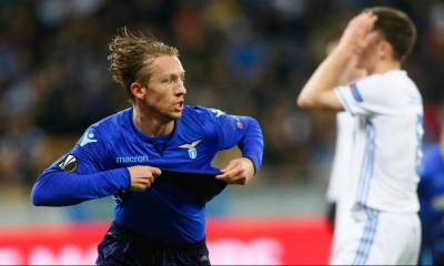 «Έδεσε» Λέιβα η Λάτσιο