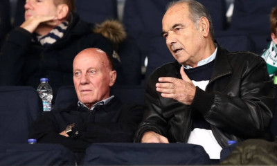 Δομάζος: «Οι φίλαθλοι του Παναθηναϊκού δεν μπορούν να περιμένουν άλλο»