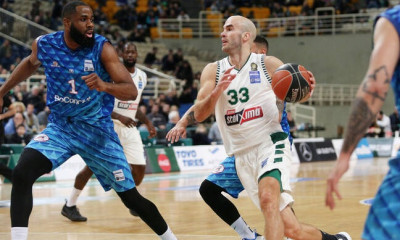 Παναθηναϊκός ΟΠΑΠ: Το promo για το αγώνα με τον Χολαργό (video)