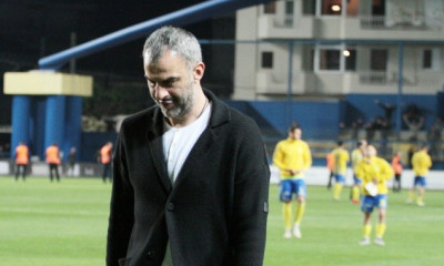 Παναιτωλικός: Η τελευταία αποστολή του Δέλλα