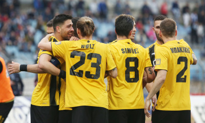 ΑΕΚ: Με Τσιγκρίνσκι και Μπογέ στη Λιβαδειά