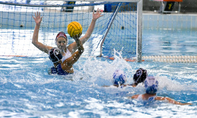 Α1 πόλο γυναικών: Στον τελικό η Βουλιαγμένη