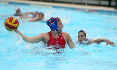 Α1 πόλο γυναικών: Άνετη πρόκριση για Ολυμπιακό