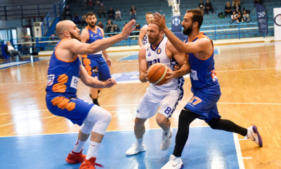 Α2 Ανδρών: Μαίνεται η μάχη για τα πλέι οφ