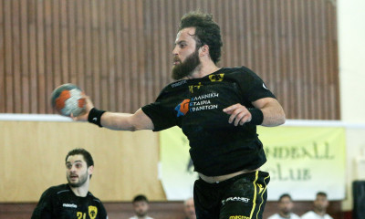 Α1 Χάντμπολ: Πρώτο βήμα στην παράταση η ΑΕΚ