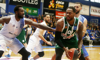 Χολαργός-Παναθηναϊκός ΟΠΑΠ 64-81: Επέστρεψε κεφάτος... για ακόμα ένα πρωτάθλημα!