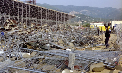 Σαν σήμερα: Η τραγωδία στο Μπαστιά-Μαρσέιγ (videos)