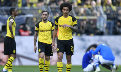 «Σκόνταψε» η Ντόρτμουντ, «αγκαλιά» με τον τίτλο η Μπάγερν (video)