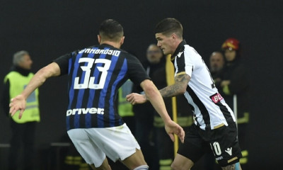 «Χρυσό» βαθμό η Ουντινέζε (video)