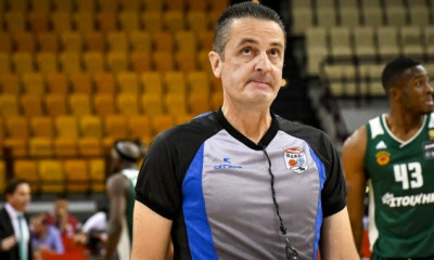 Κώλυμα ο Αναστόπουλος για το Χολαργός-Παναθηναϊκός ΟΠΑΠ