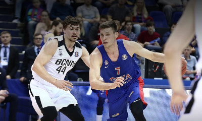 «Οδοστρωτήρας» η ΤΣΣΚΑ και… άνετο 1-0!