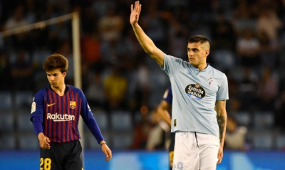 Η Μπαρτσελόνα αδιαφόρησε και η Θέλτα έκανε το «θαύμα» της (videos)