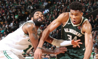 NBA: Η μυθική εμφάνιση του Γιάννη Αντετοκούνμπο (video+photos)