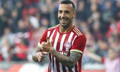 Γκιγιέρμε: «Έμαθα πολλά στον Ολυμπιακό»