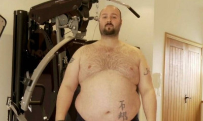 Απίστευτο βίντεο: Έχασε 65 κιλά σε λίγους μήνες!