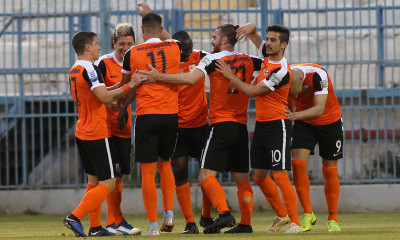 Απόλλων Σμύρνης-Λαμία 0-3: Νικηφόρο φινάλε για Λαμία (photos)