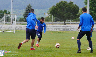 ΠΑΣ Γιάννινα: Με Κρίζμαν, Μάνο στον… τελικό