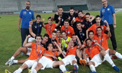 Στα πέναλτι η ΕΠΣ Χανίων πρωταθλήτρια στους Κ16