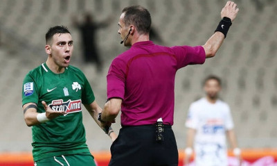 «Πειραματική» πρεμιέρα για VAR στο ΟΑΚΑ