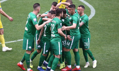 Παναθηναϊκός – Παναιτωλικός 4-0: «Γλυκό»… φινάλε στο ΟΑΚΑ (photos)