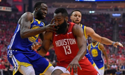 NBA: Χτύπησε ξανά τον Χάρντεν ο Γκριν