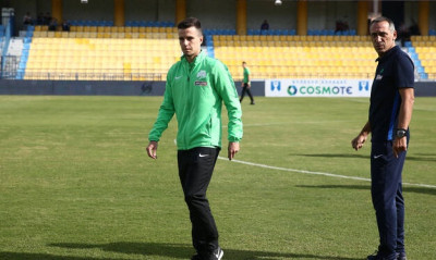 Θεοχάρης: «Να χτίσουμε από την αρχή την ομάδα»